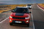 Jeep Compass Trailhawk 2017 года (WW)